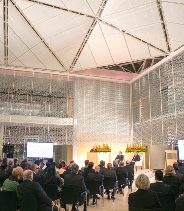 His Highness the Aga Khan and Rt. Hon. Beverley McLachlin, Chief Justice of Canada to present 2017 Global Pluralism Award - Ceremony: November 15, 6:00 PM EST (Online Webcast)