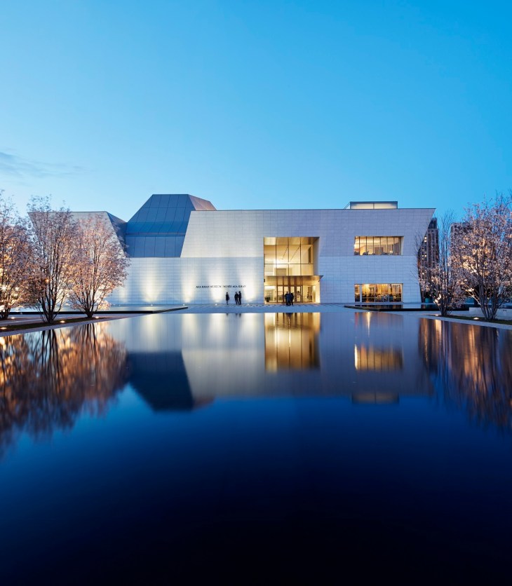 Aga Khan in Toronto showcases Canadian and Islamic Art