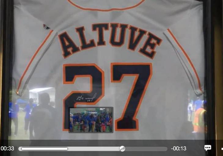 Aga Khan Foundation Walk raises $1M in Houston to fight global poverty | ABC 13 Eyewitness News