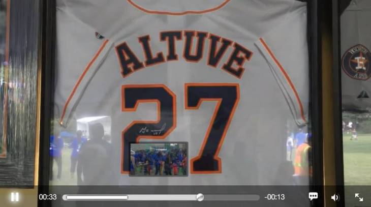 Aga Khan Foundation Walk raises $1M in Houston to fight global poverty | ABC 13 Eyewitness News