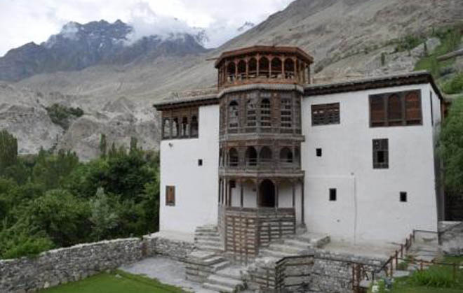 The Kingdom in the High Mountains