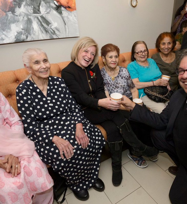 Aga Khan Council for the Prairies’ efforts to build and expand Multi-generational Housing & Community Centre in Calgary