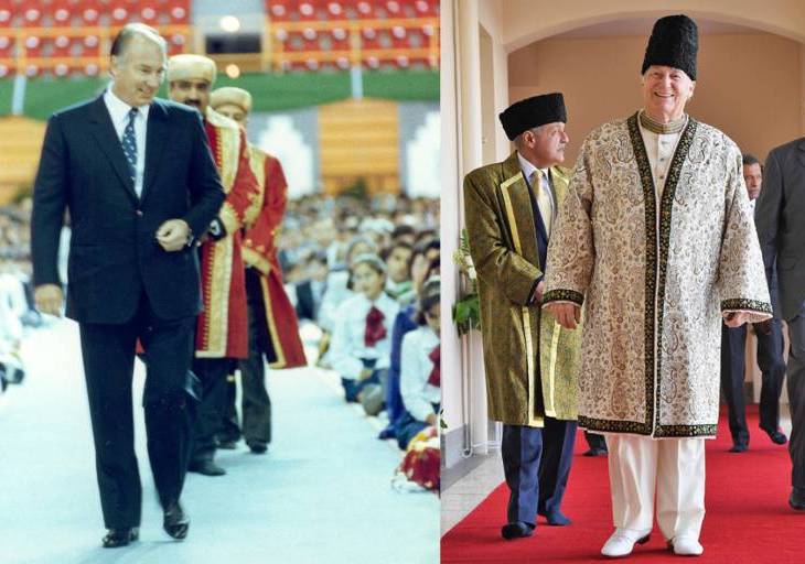 What is the difference between Didar, Mulaqat and Darbar? | Ismaili Gnosis