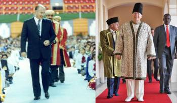 What is the difference between Didar, Mulaqat and Darbar? | Ismaili Gnosis