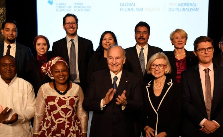 Global Pluralism Award Celebrates Champions of Diversity | Diplomatic Courier
