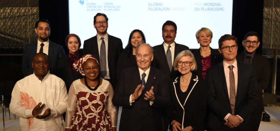 Global Pluralism Award Celebrates Champions of Diversity | Diplomatic Courier