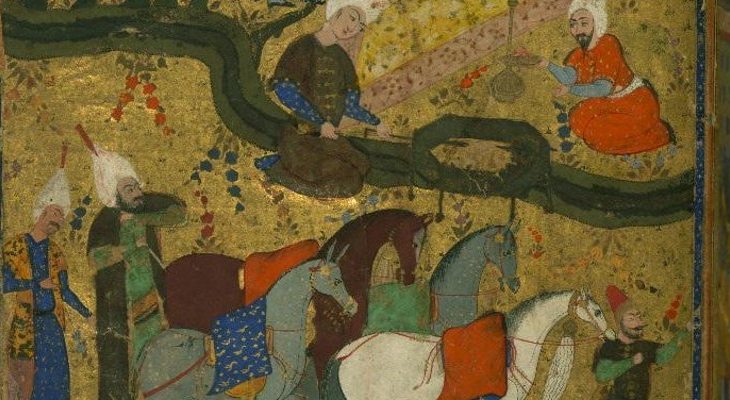 AKU-ISMC Webinar on Persian Documents from Pre-Mongol Bāmiyān