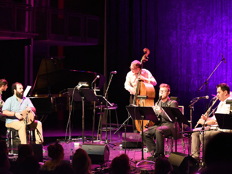 At the Aga Khan Museum Toronto: An Israeli-Iranian musical initiative set to bridge the divide | The Canadian Jewish News