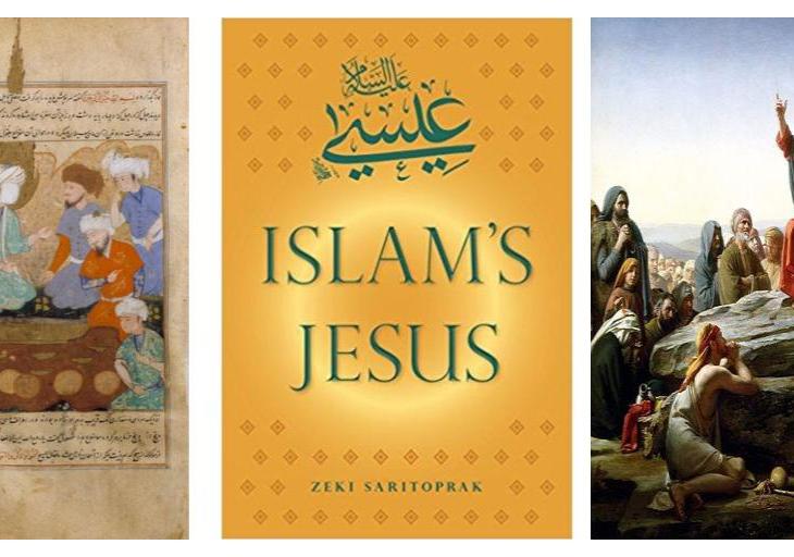 First Among Saints – Dr. Zeki Saritoprak on Islam’s Jesus