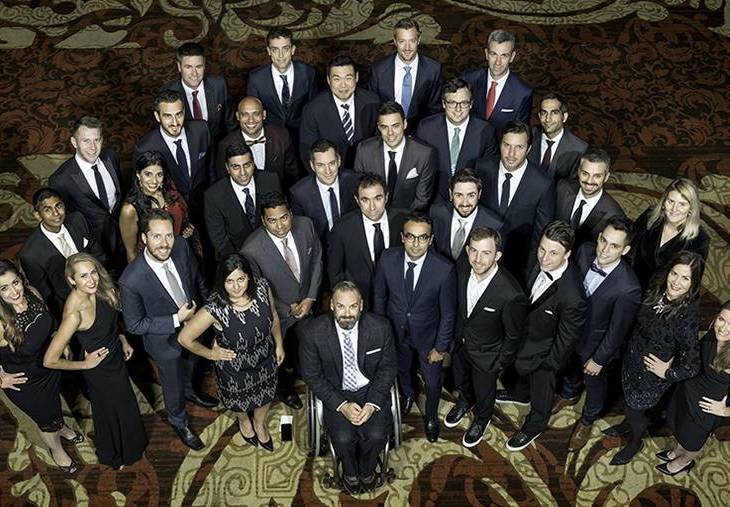 Irfhan Rawji is 2017 Canada’s Top 40 Under 40