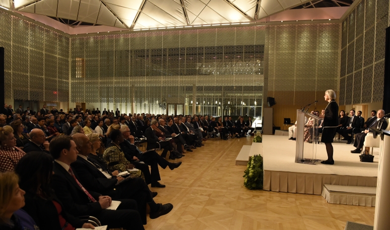 Event Summary: Inaugural Global Pluralism Award Ceremony 2017