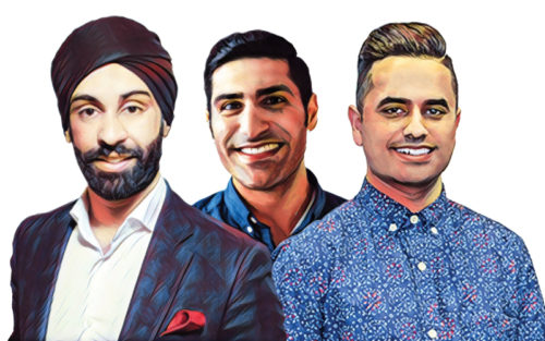 Farhan Mohamed, co-founder Daily Hive, is among the 50 Most Powerful People in Vancouver Right Now