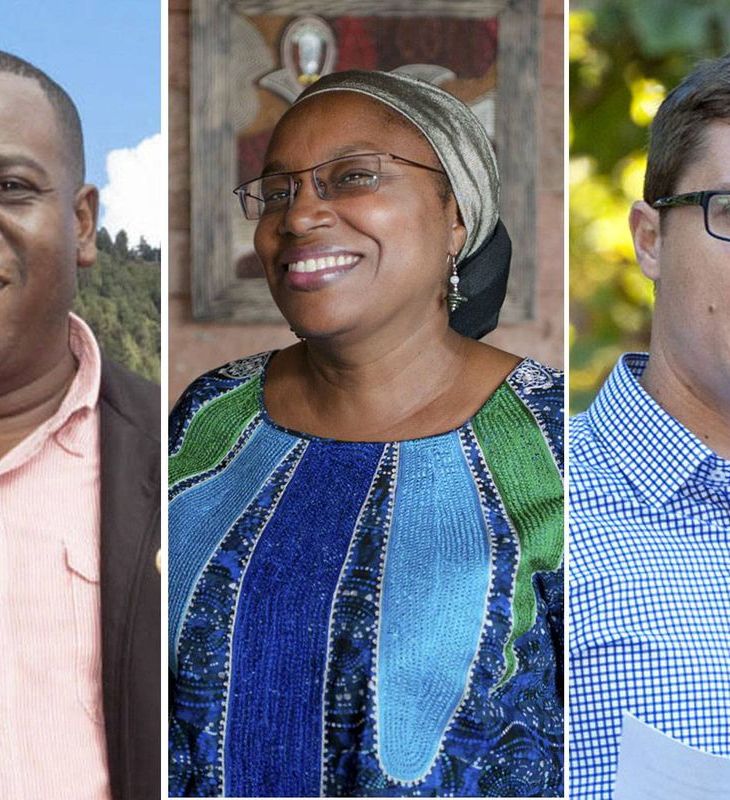 Meet the three winners of the Global Pluralism Award​s