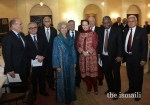 Princess Zahra Aga Khan attends institutional dinner in Pakistan