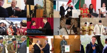 A Very Brief Review of the Year 2017