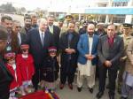 His Highness Prince Karim Aga Khan in Gilgit - Video and Report in Urdu | Pamir Times