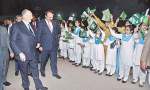 Aga Khan arrives in Islamabad on official visit | Dawn Pakistan