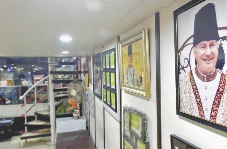 Community members celebrate Aga Khan’s presence in city | Dawn Pakistan