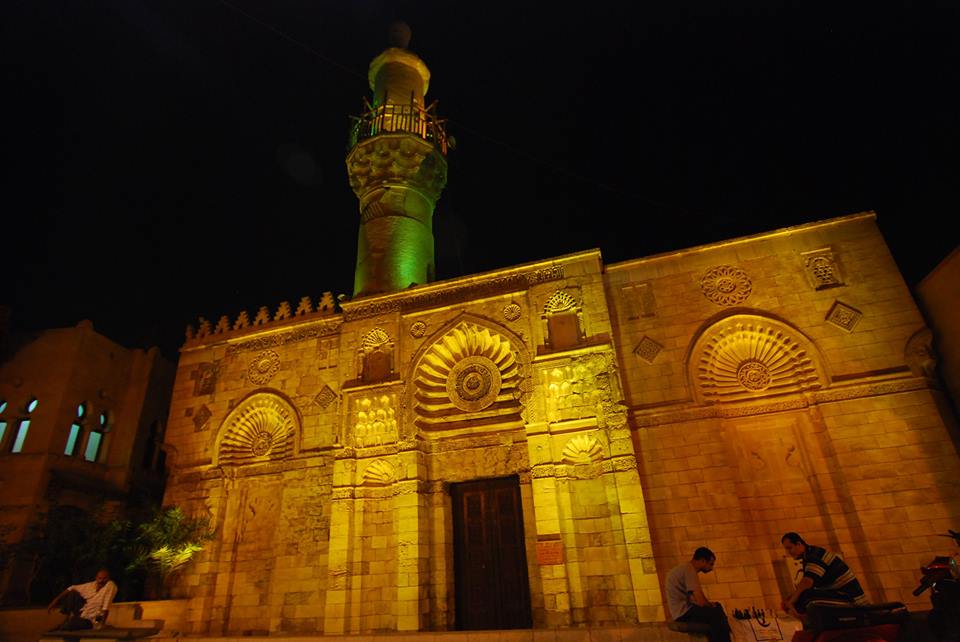 Uncovered secrets from El-Moez Street