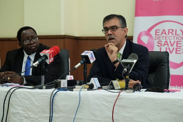 Aga Khan Health Services launches polyclinic in Kibada (Dar es Salaam, Tanzania)