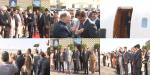 Aga Khan departs Karachi