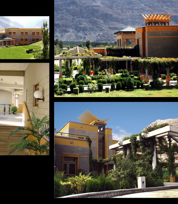 Aga Khan Higher Secondary School, Gilgit, Pakistan