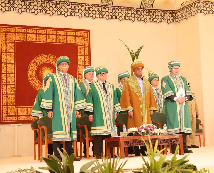 Aga Khan University’s 2017 Convocation: Graduates urged to seize opportunities to innovate