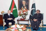 Prime Minister of Pakistan appreciates Aga Khan’s role for interfaith harmony; socio-economic development