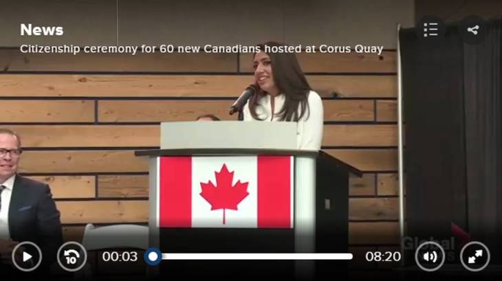 Farah Nasser: ‘I wanted a place to call home’