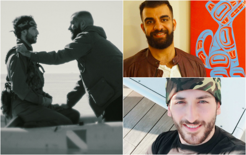 Farhan Umedaly: Their creative powers turned their experiences from war into a film | National Observer