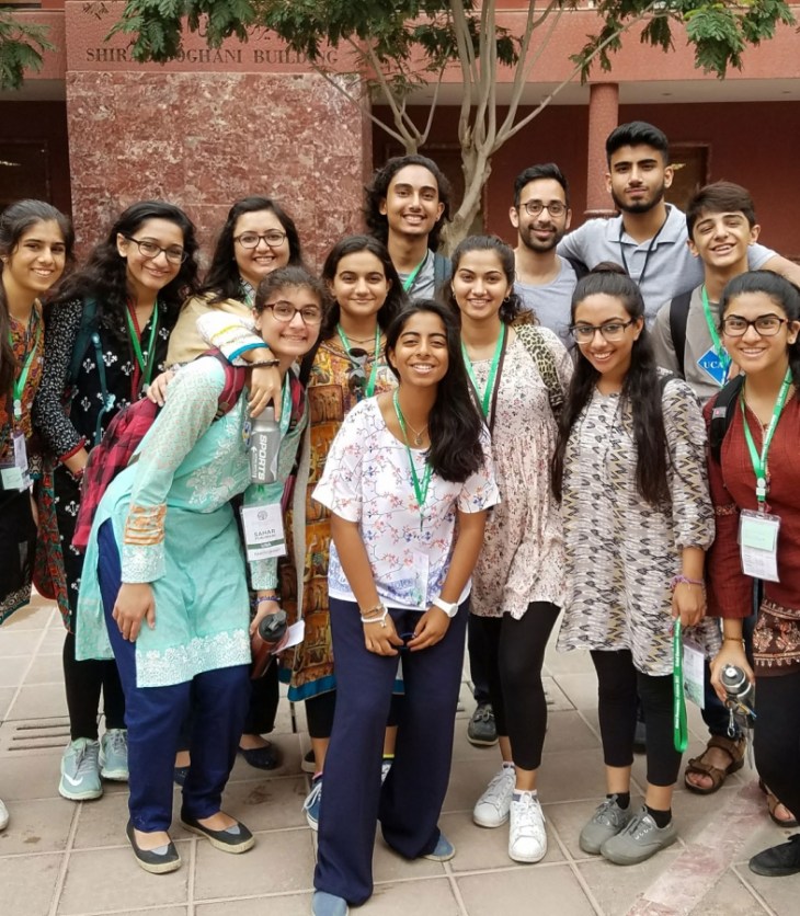 Global Encounters in Pakistan