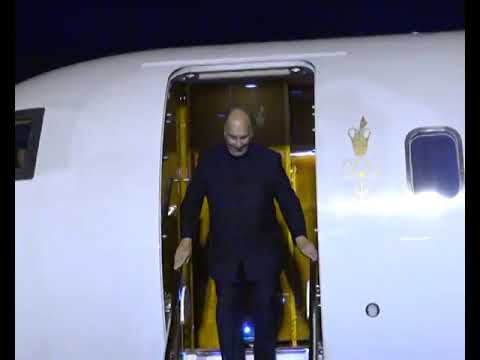 Sindh Chief Minister receives His Highness Prince Karim Aga Khan