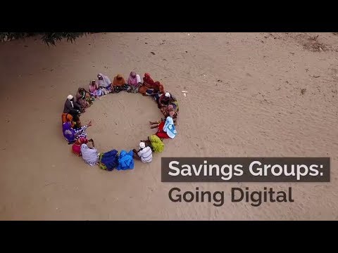 Aga Khan Foundation Digital Savings Groups