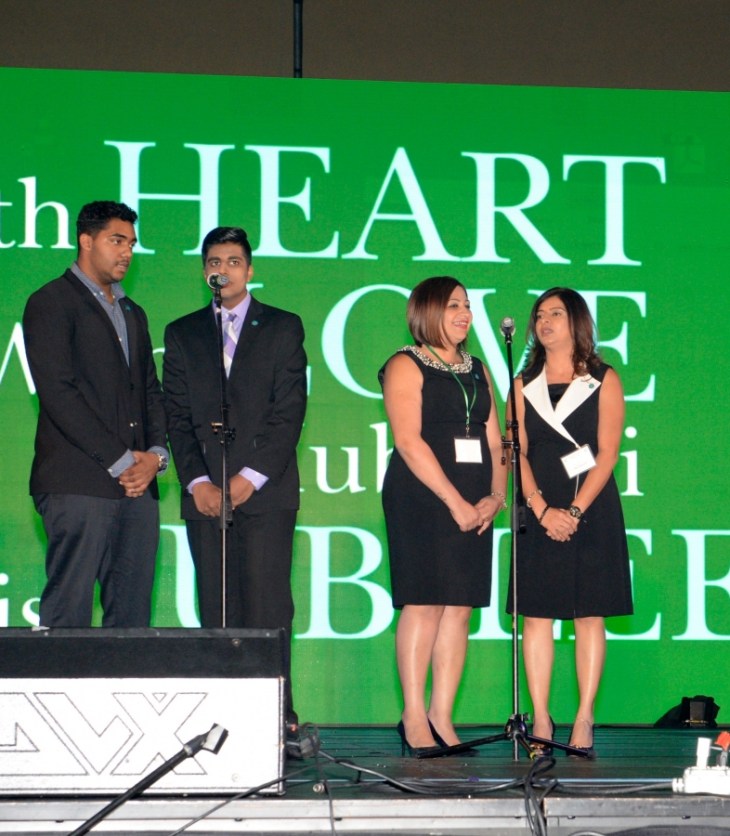 Diamond Jubilee Imamat Day Musical Composition from USA: "With Heart, With Love"