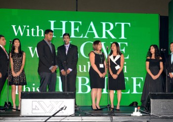 Diamond Jubilee Imamat Day Musical Composition from USA: "With Heart, With Love"