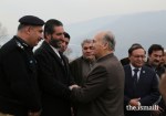 Chitral Welcomes His Highness the Aga Khan