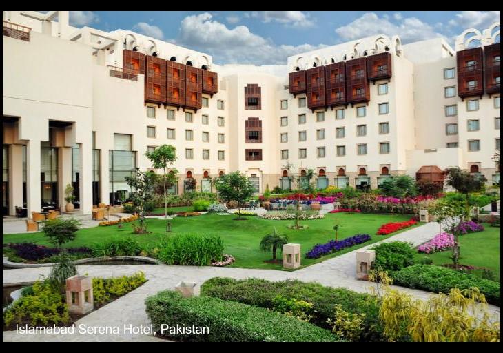 Islamabad Serena Hotel, Pakistan