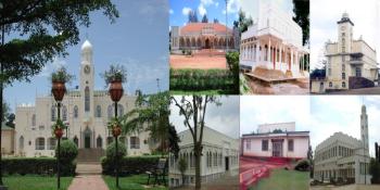 The 7 Rare Images of Jamatkhanas in Uganda