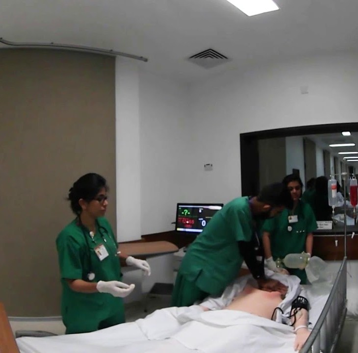 360° Tour: Centre for Innovation in Medical Education