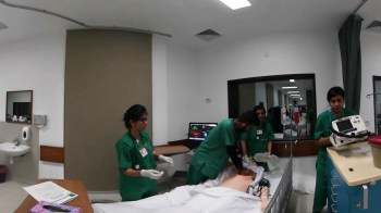 360° Tour: Centre for Innovation in Medical Education