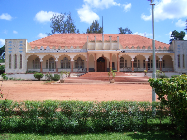 MBALE JAMATKHANA: The 12 Rare Images of Jamatkhanas in Uganda