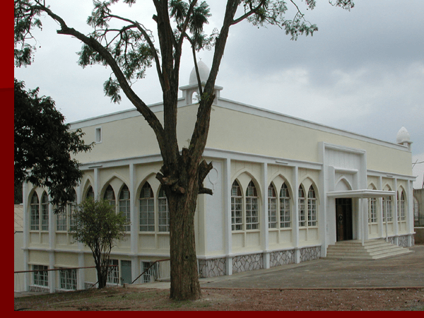 MBARARA JAMATKHANA: The 12 Rare Images of Jamatkhanas in Uganda