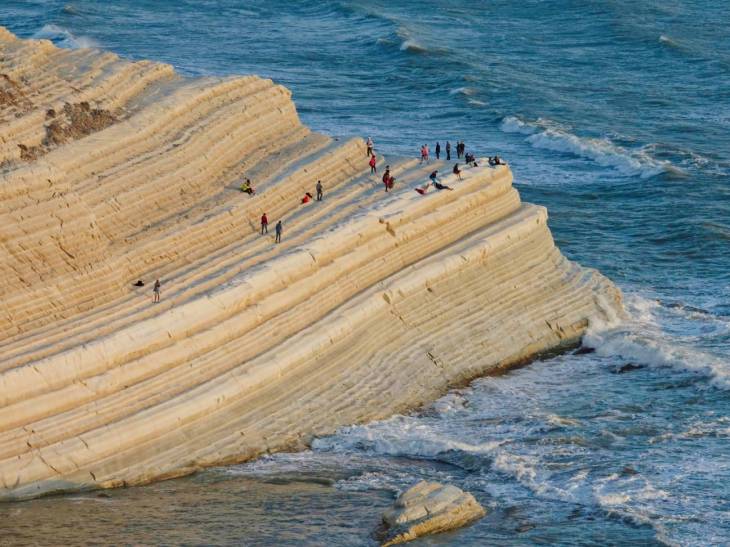 Ali Karim Travelog: Check out Sicily