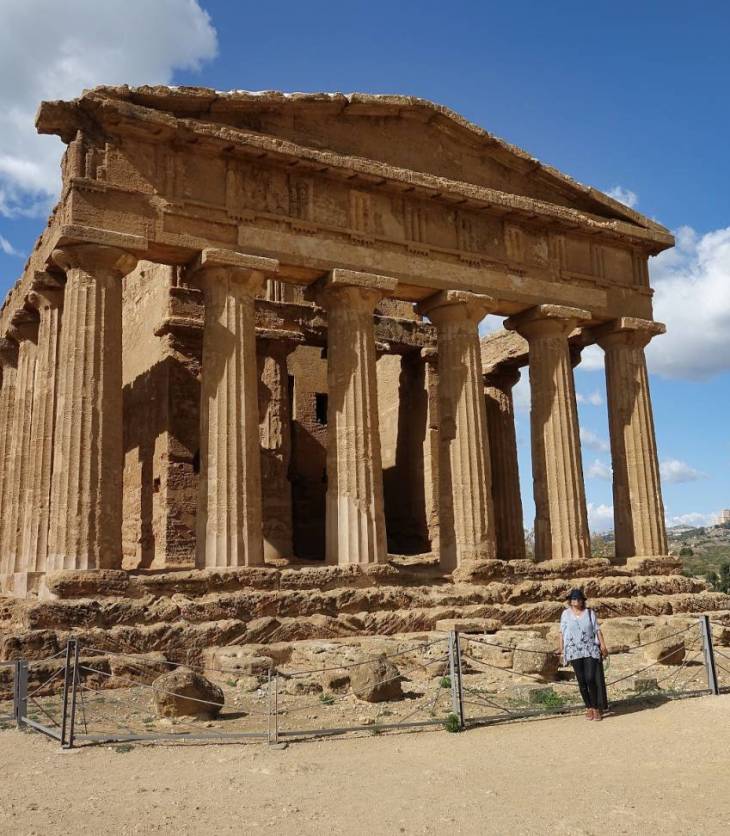 Ali Karim Travelog: Check out Sicily