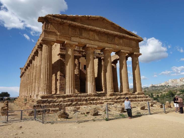 Ali Karim Travelog: Check out Sicily