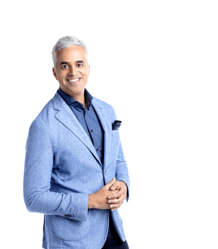 Career Flow: Speaker, Breakfast Television host, and Every Conversation Counts creator Riaz Meghji | True Calling
