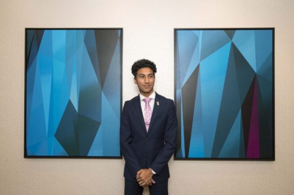 Shams Mehdi: Student trustees to raise their voices during provincial election | Toronto Star