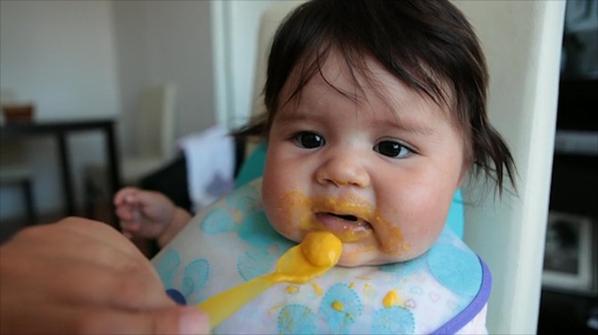 Shahzadi Devje: Babies can start eating spices after 6 months — how to introduce it to their diet | Globalnews.ca