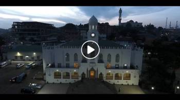 Uganda Jamat's Unique Jubilee Mubarak Greeting | RD Photography