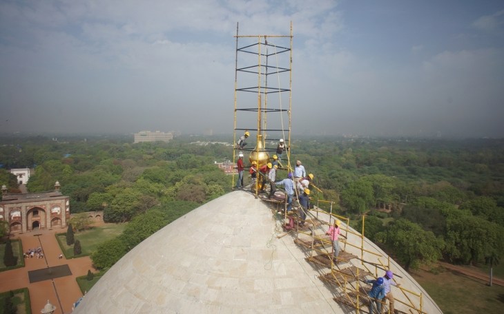 Aga Khan Development Network's Most Shared Images of 2017